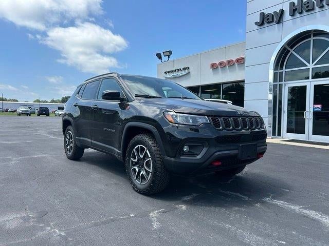 2024 Jeep Compass Trailhawk 4x4