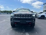 2024 Jeep Compass Trailhawk 4x4