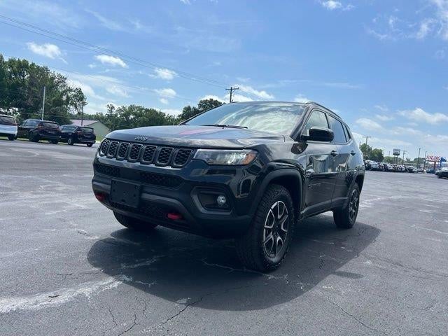 2024 Jeep Compass Trailhawk 4x4