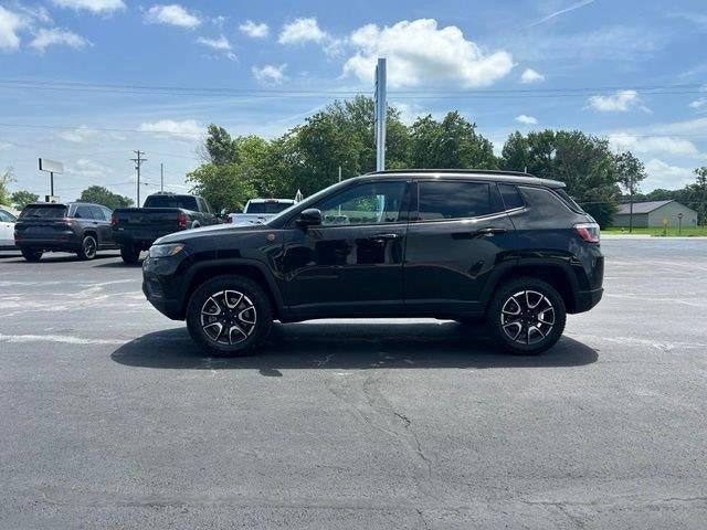 2024 Jeep Compass Trailhawk 4x4