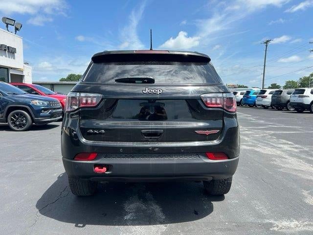 2024 Jeep Compass Trailhawk 4x4
