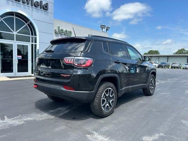 2024 Jeep Compass Trailhawk 4x4