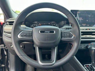 2024 Jeep Compass Trailhawk 4x4
