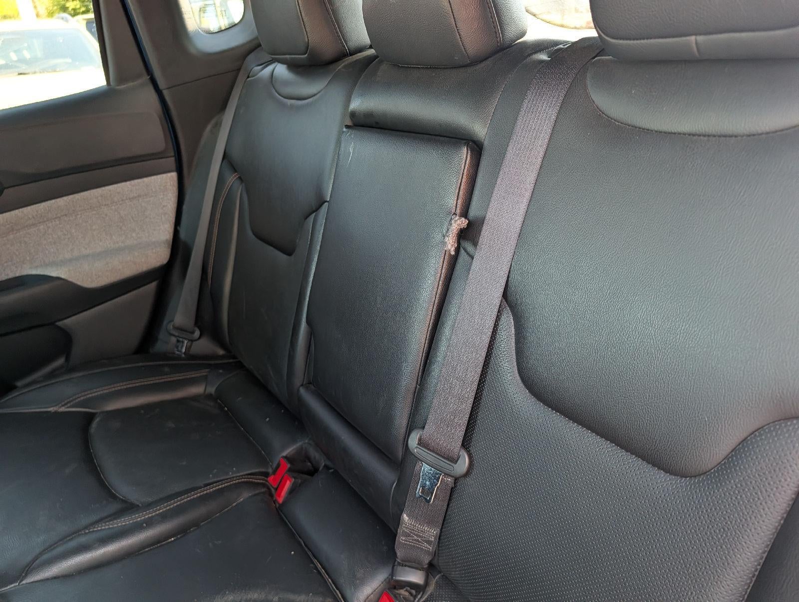 2023 Jeep Compass Latitude Lux FWD