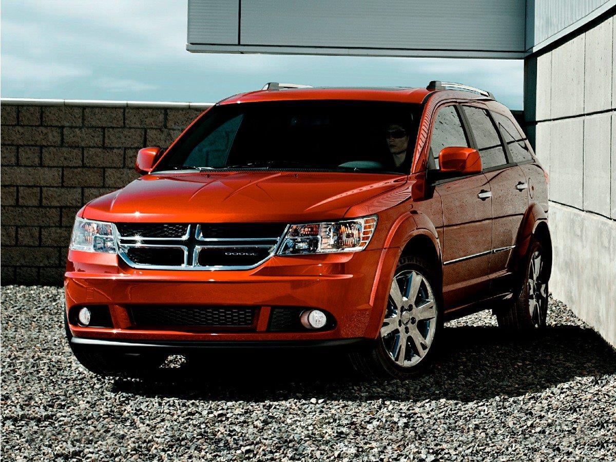2017 Dodge Journey GT AWD