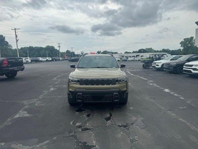 2026 Jeep Cherokee CHEROKEE LIMITED 4X4