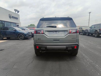 2026 Jeep Cherokee CHEROKEE LIMITED 4X4
