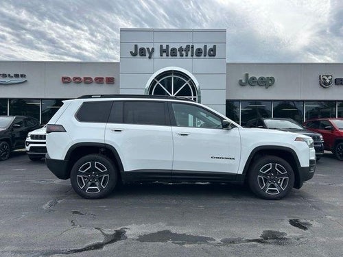 2026 Jeep Cherokee CHEROKEE LIMITED 4X4