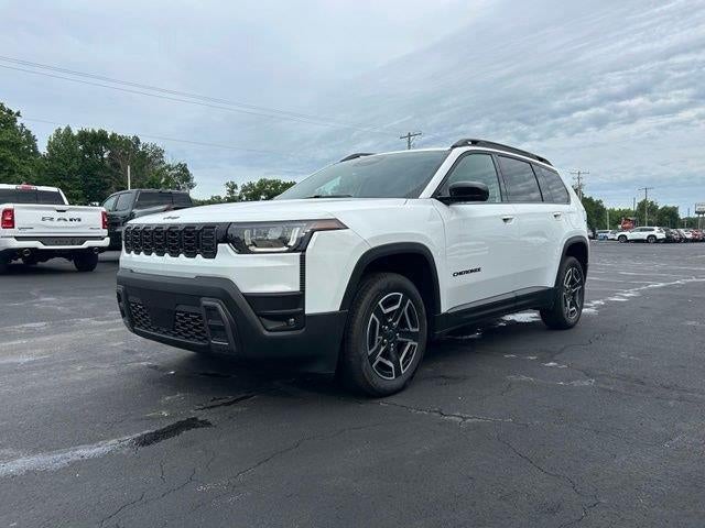 2026 Jeep Cherokee CHEROKEE LIMITED 4X4