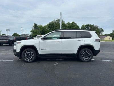 2026 Jeep Cherokee CHEROKEE LIMITED 4X4