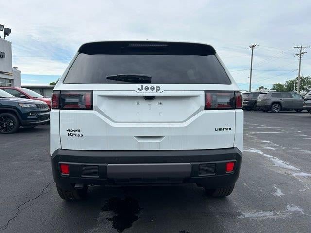 2026 Jeep Cherokee CHEROKEE LIMITED 4X4