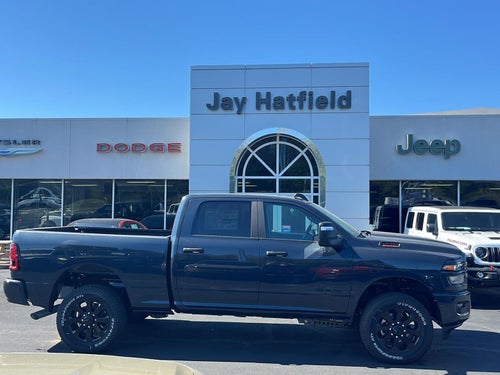 2027 RAM Ram 2500 RAM 2500 BIG HORN CREW CAB 4X4 6'4' BOX