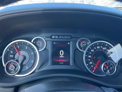 2027 RAM Ram 2500 RAM 2500 BIG HORN CREW CAB 4X4 6'4' BOX