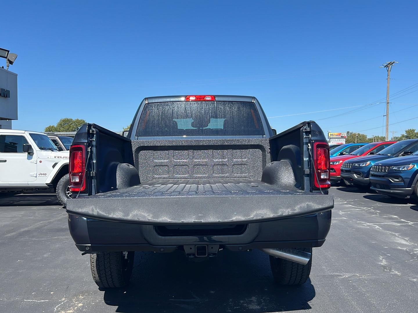 2027 RAM Ram 2500 RAM 2500 BIG HORN CREW CAB 4X4 6'4' BOX