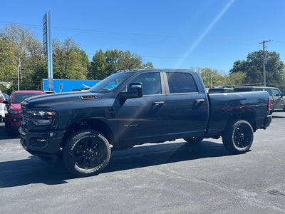 2027 RAM Ram 2500 RAM 2500 BIG HORN CREW CAB 4X4 6'4' BOX