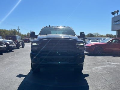 2027 RAM Ram 2500 RAM 2500 BIG HORN CREW CAB 4X4 6'4' BOX