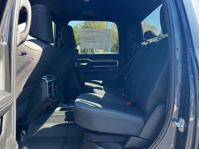 2027 RAM Ram 2500 RAM 2500 BIG HORN CREW CAB 4X4 6'4' BOX