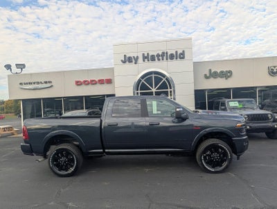 2027 RAM Ram 2500 RAM 2500 LARAMIE CREW CAB 4X4 6'4' BOX
