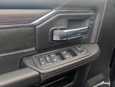 2027 RAM Ram 2500 RAM 2500 LARAMIE CREW CAB 4X4 6'4' BOX