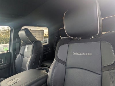 2027 RAM Ram 2500 RAM 2500 LARAMIE CREW CAB 4X4 6'4' BOX
