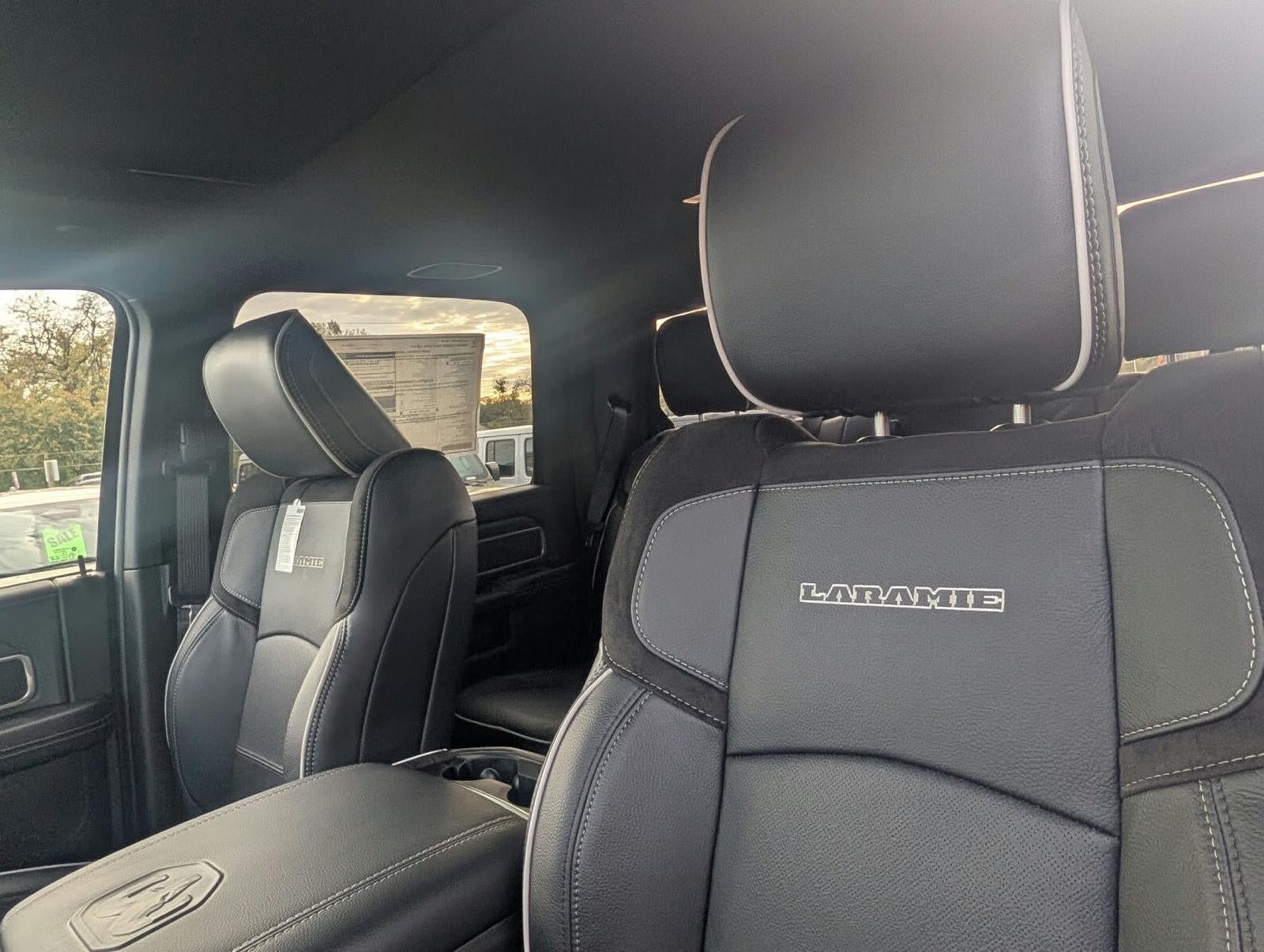 2027 RAM Ram 2500 RAM 2500 LARAMIE CREW CAB 4X4 6'4' BOX