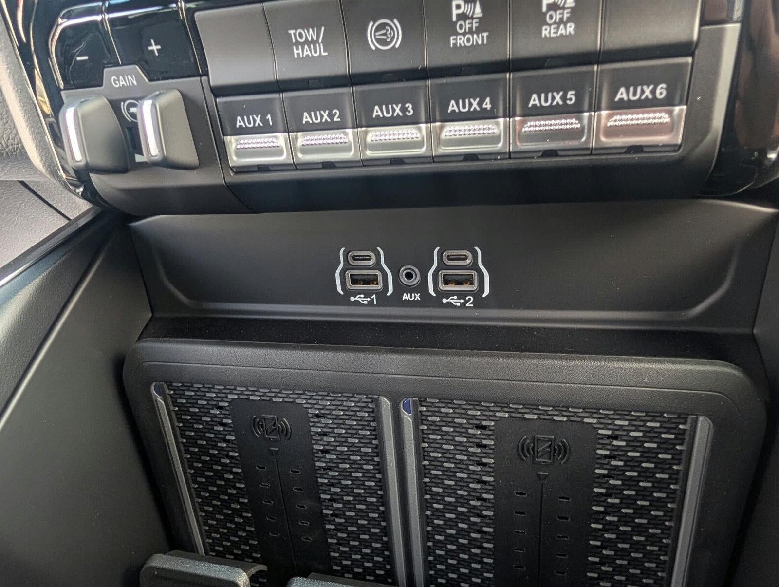 2027 RAM Ram 2500 RAM 2500 LARAMIE CREW CAB 4X4 6'4' BOX