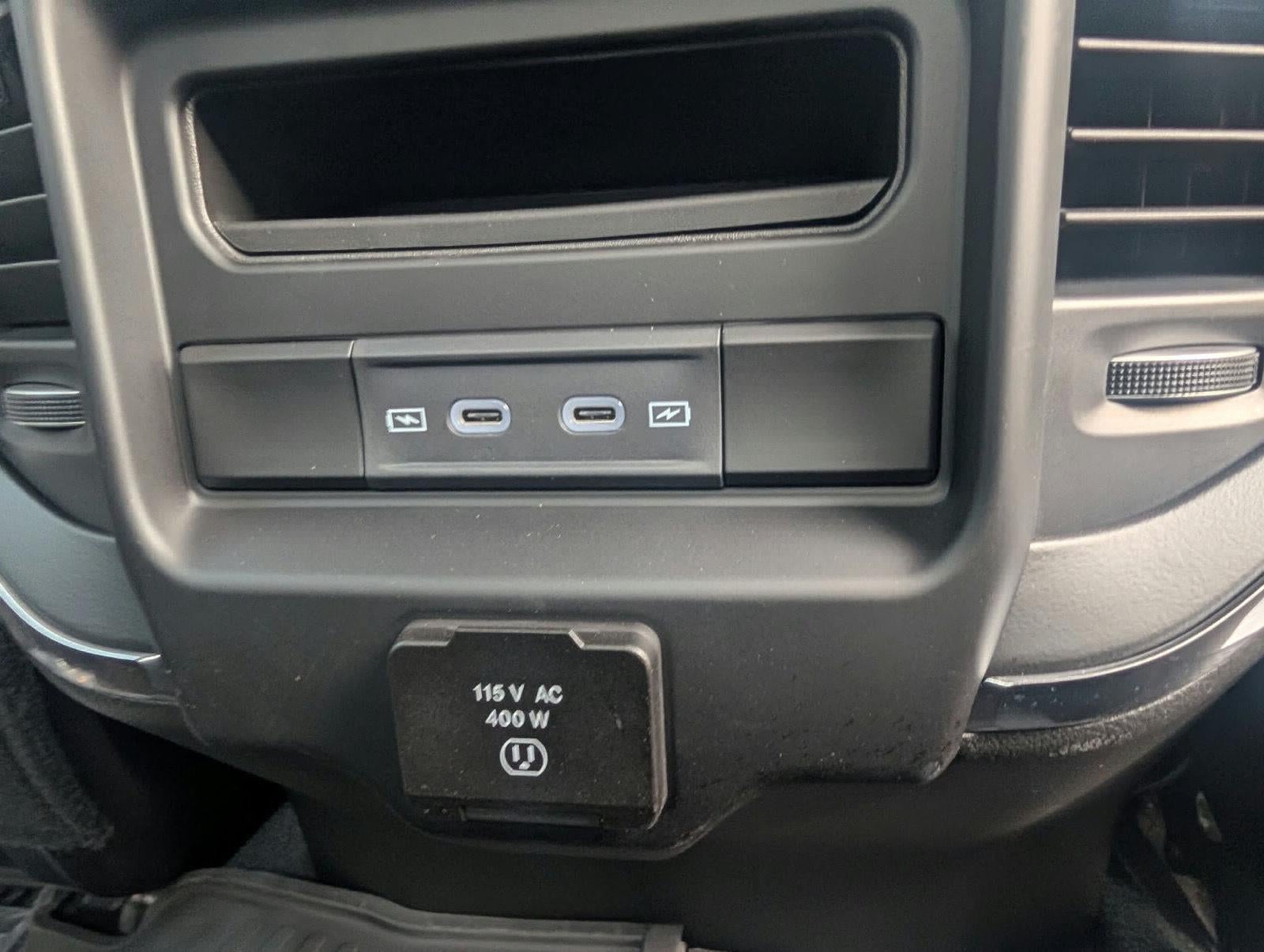2027 RAM Ram 2500 RAM 2500 LARAMIE CREW CAB 4X4 6'4' BOX