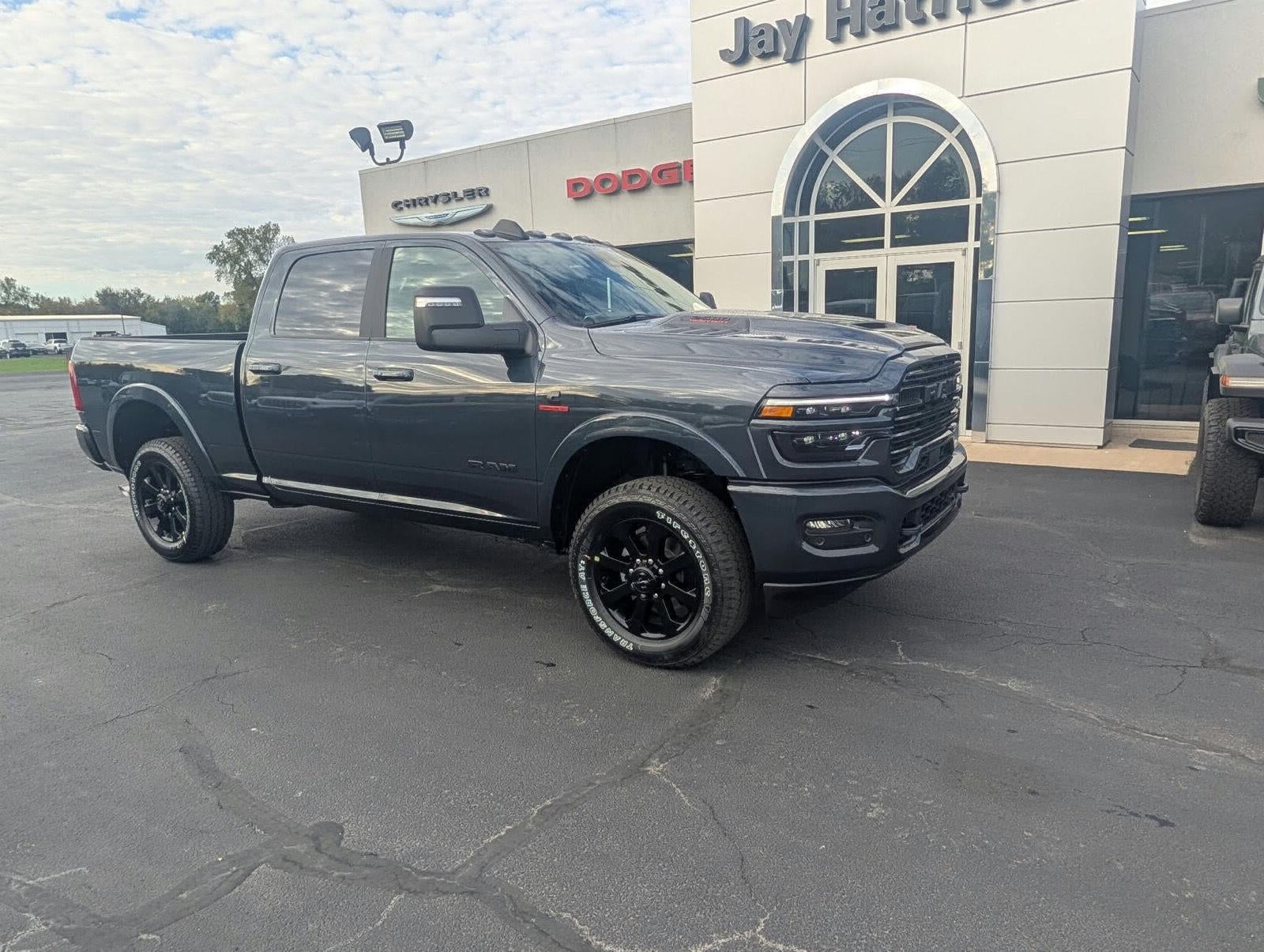 2027 RAM Ram 2500 RAM 2500 LARAMIE CREW CAB 4X4 6'4' BOX