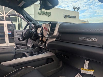 2027 RAM Ram 2500 RAM 2500 LARAMIE CREW CAB 4X4 6'4' BOX