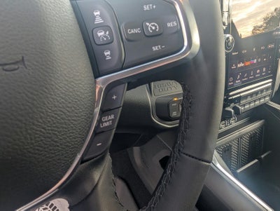 2027 RAM Ram 2500 RAM 2500 LARAMIE CREW CAB 4X4 6'4' BOX