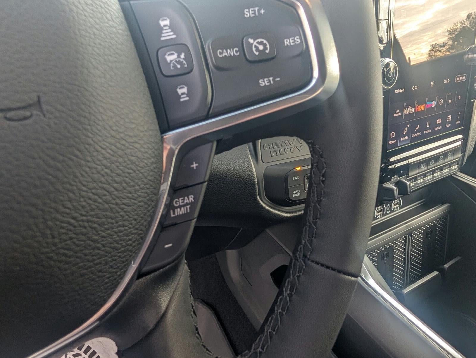 2027 RAM Ram 2500 RAM 2500 LARAMIE CREW CAB 4X4 6'4' BOX