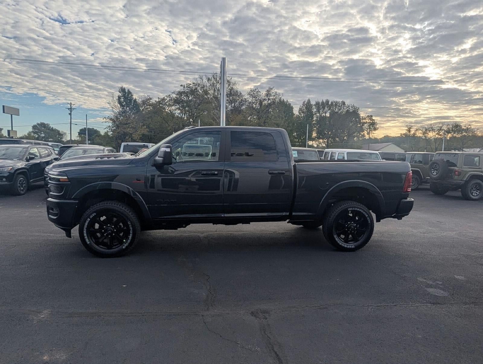 2027 RAM Ram 2500 RAM 2500 LARAMIE CREW CAB 4X4 6'4' BOX