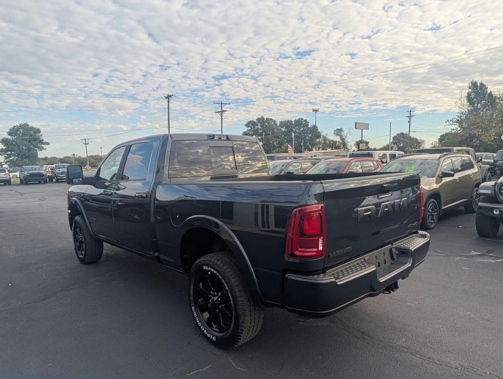 2027 RAM Ram 2500 RAM 2500 LARAMIE CREW CAB 4X4 6'4' BOX