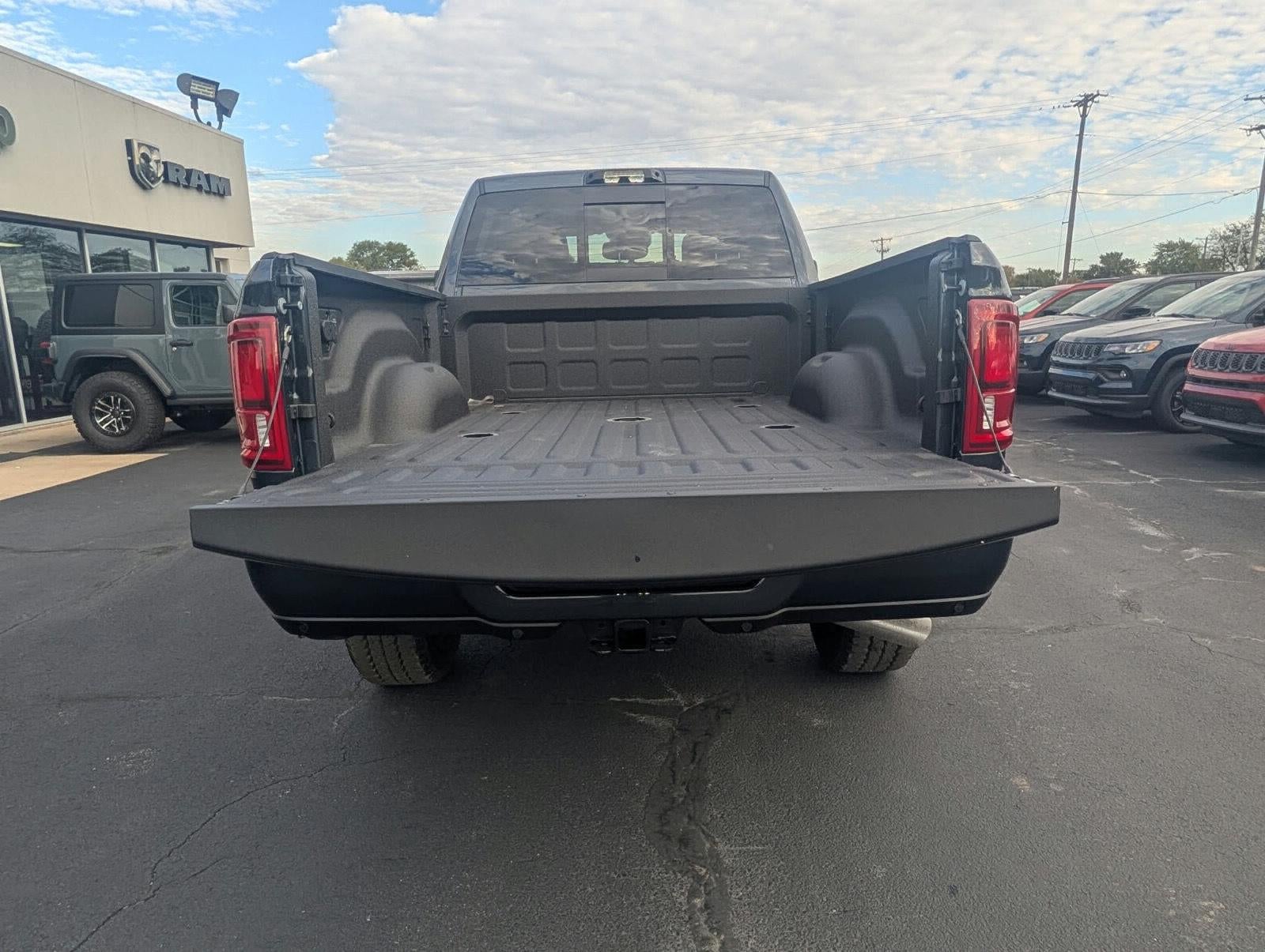 2027 RAM Ram 2500 RAM 2500 LARAMIE CREW CAB 4X4 6'4' BOX
