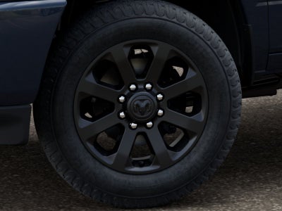 2027 RAM Ram 2500 RAM 2500 LARAMIE CREW CAB 4X4 6'4' BOX