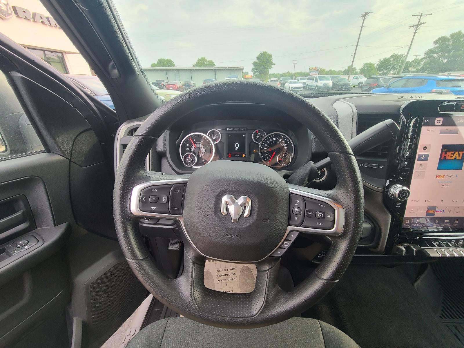 2026 RAM Ram 3500 RAM 3500 TRADESMAN CREW CAB 4X4 8' BOX
