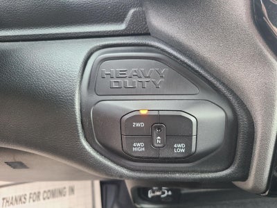 2026 RAM Ram 3500 RAM 3500 TRADESMAN CREW CAB 4X4 8' BOX