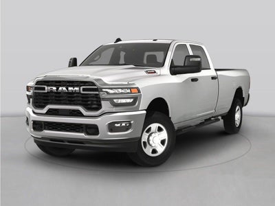 2026 RAM 3500 RAM 3500 LIMITED CREW CAB 4X4 8' BOX