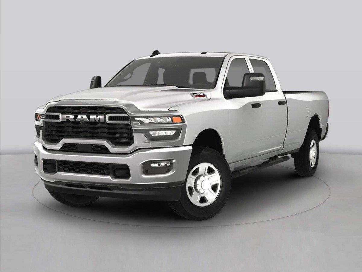 2026 RAM 3500 RAM 3500 LIMITED CREW CAB 4X4 8' BOX