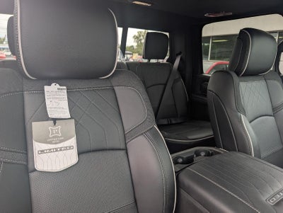 2026 RAM Ram 3500 RAM 3500 LIMITED CREW CAB 4X4 8' BOX