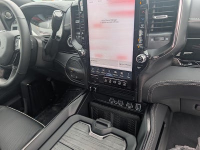 2026 RAM Ram 3500 RAM 3500 LIMITED CREW CAB 4X4 8' BOX