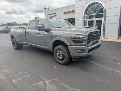 2026 RAM Ram 3500 RAM 3500 LIMITED CREW CAB 4X4 8' BOX