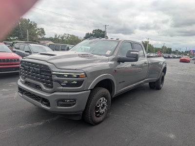 2026 RAM Ram 3500 RAM 3500 LIMITED CREW CAB 4X4 8' BOX