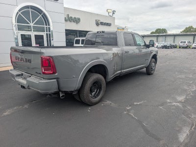 2026 RAM Ram 3500 RAM 3500 LIMITED CREW CAB 4X4 8' BOX