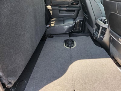 2026 RAM 3500 RAM 3500 LIMITED CREW CAB 4X4 8' BOX