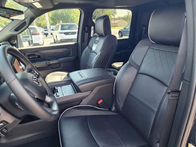 2026 RAM 3500 RAM 3500 LIMITED CREW CAB 4X4 8' BOX