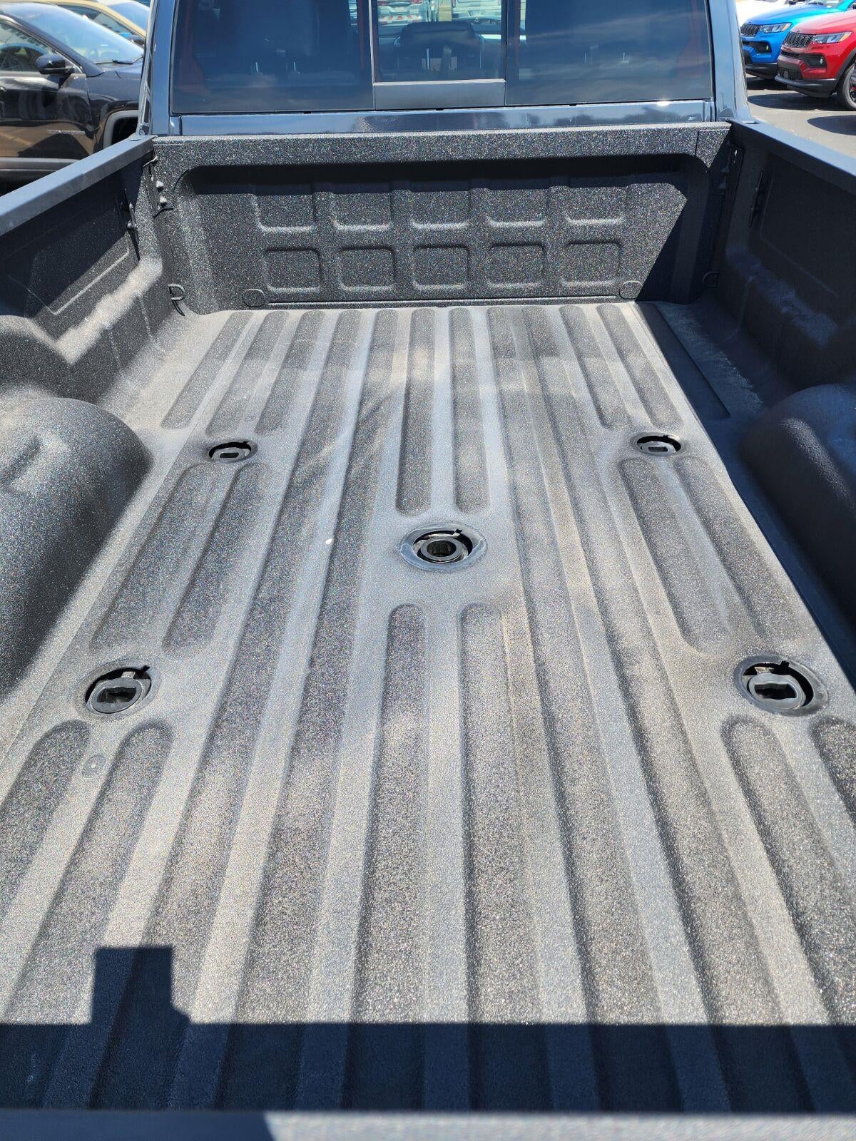 2026 RAM 3500 RAM 3500 LIMITED CREW CAB 4X4 8' BOX