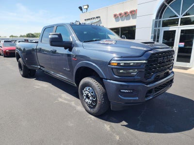 2026 RAM 3500 RAM 3500 LIMITED CREW CAB 4X4 8' BOX