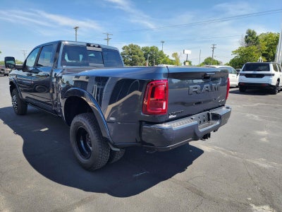 2026 RAM 3500 RAM 3500 LIMITED CREW CAB 4X4 8' BOX