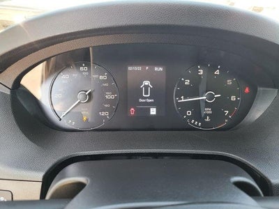 2026 RAM ProMaster 2500 RAM PROMASTER 2500 TRADESMAN CARGO VAN HIGH ROOF 159' WB